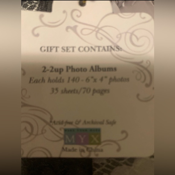 2 PHOTO ALBUMS - Picture 4 of 4